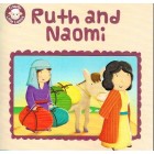 Candle Little Lambs - Ruth And Naomi By Karen Williamson